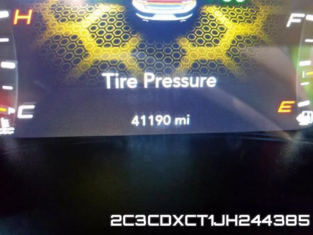 2C3CDXCT1JH244385 фото 9