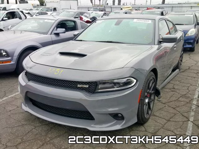 2C3CDXCT3KH545449 фото 3