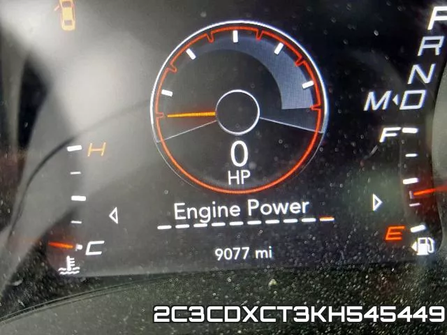 2C3CDXCT3KH545449 фото 9