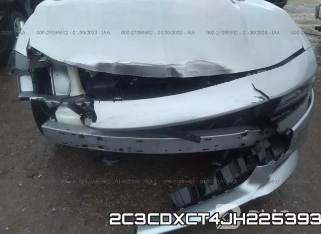 2C3CDXCT4JH225393 фото 3
