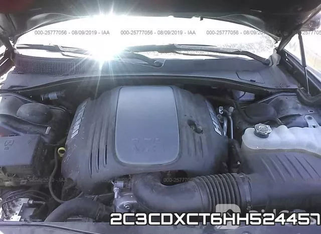 2C3CDXCT6HH524457 фото 2