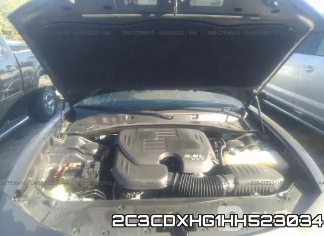 2C3CDXHG1HH523034 фото 2