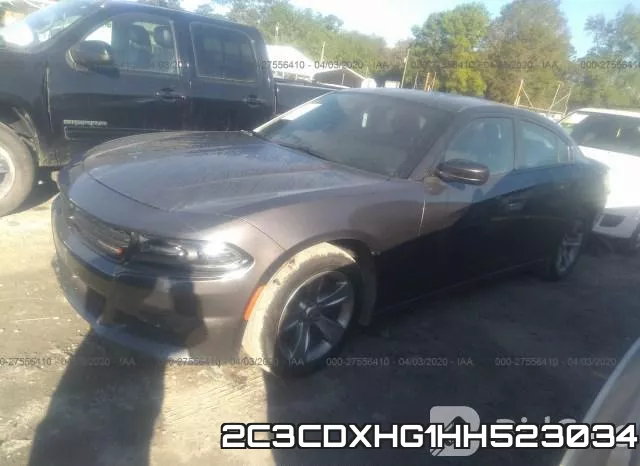 2C3CDXHG1HH523034 фото 3