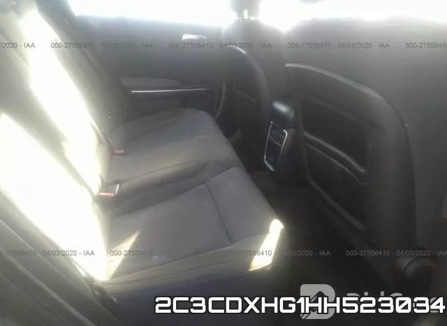 2C3CDXHG1HH523034 фото 9