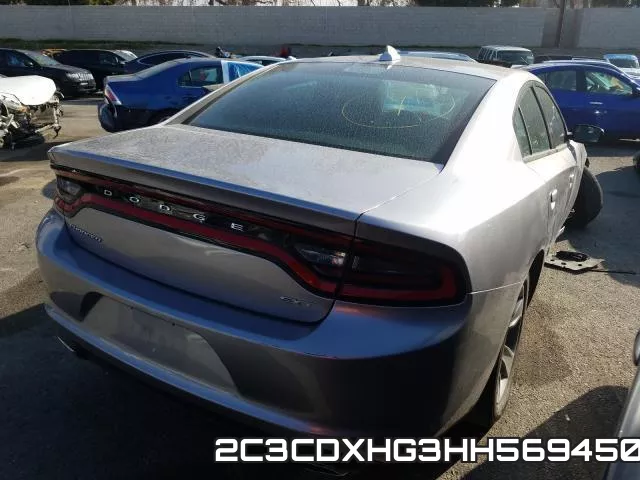2C3CDXHG3HH569450 фото 5
