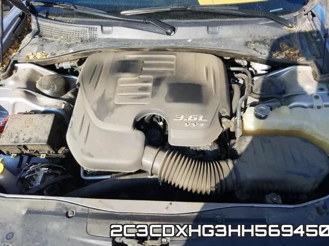 2C3CDXHG3HH569450 фото 8