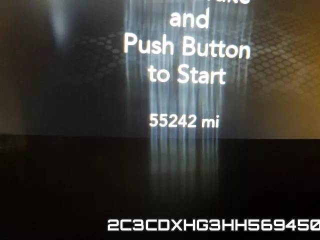 2C3CDXHG3HH569450 фото 9