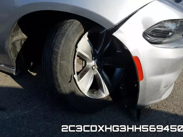 2C3CDXHG3HH569450 фото 10
