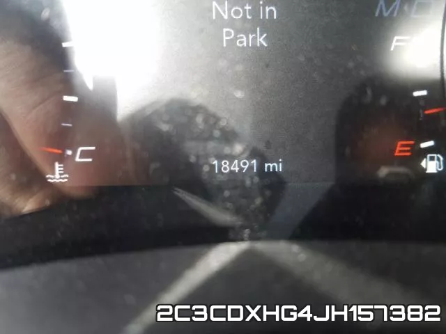 2C3CDXHG4JH157382 фото 9