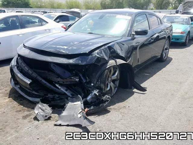 2C3CDXHG6HH520727 фото 3