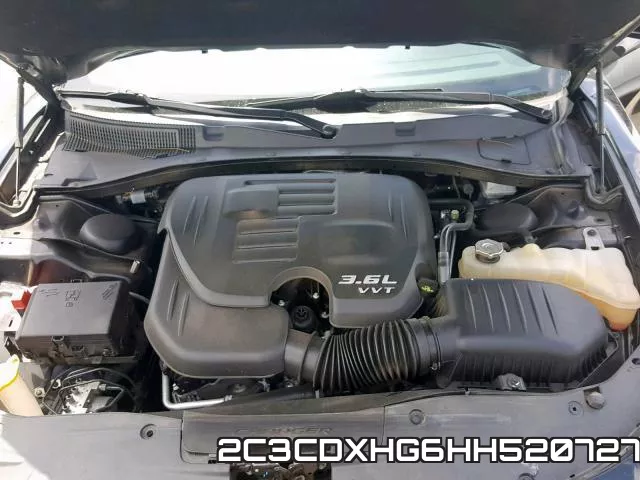2C3CDXHG6HH520727 фото 8