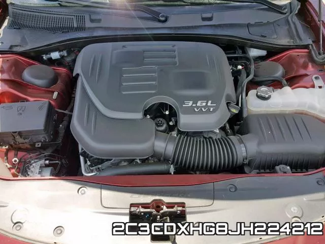 2C3CDXHG8JH224212 фото 8