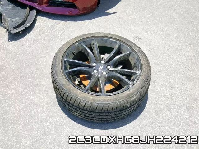 2C3CDXHG8JH224212 фото 10