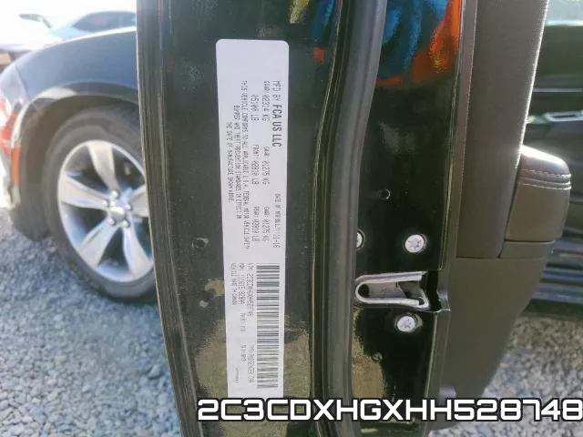 2C3CDXHGXHH528748 фото 2