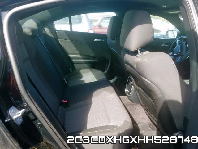 2C3CDXHGXHH528748 фото 7