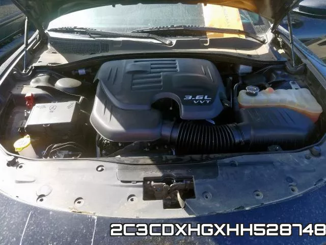 2C3CDXHGXHH528748 фото 8