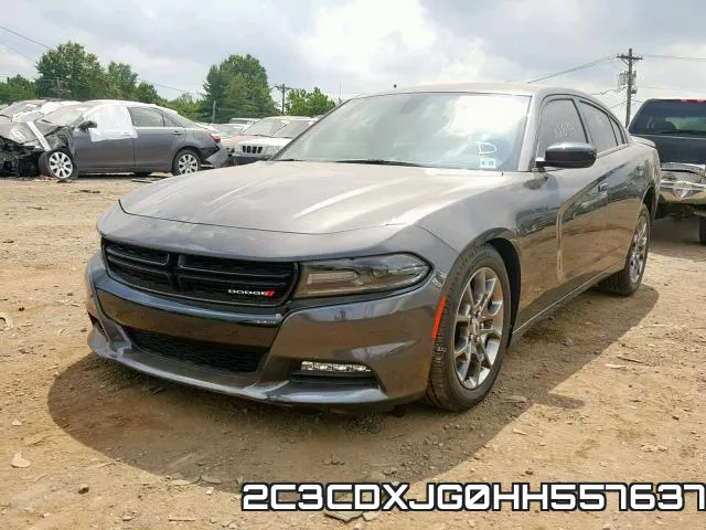2C3CDXJG0HH557637 фото 2