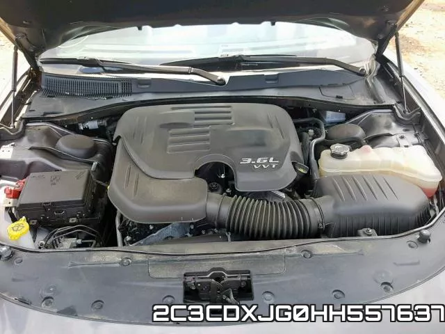 2C3CDXJG0HH557637 фото 4
