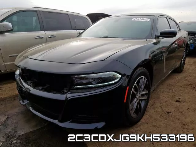 2C3CDXJG9KH533196 фото 3