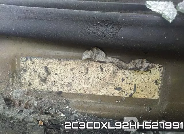 2C3CDXL92HH527991 фото 10