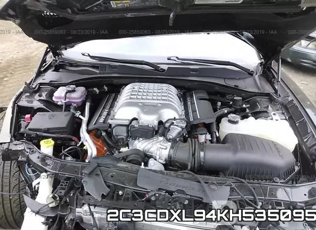2C3CDXL94KH535095 фото 2
