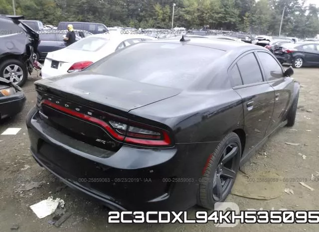 2C3CDXL94KH535095 фото 4