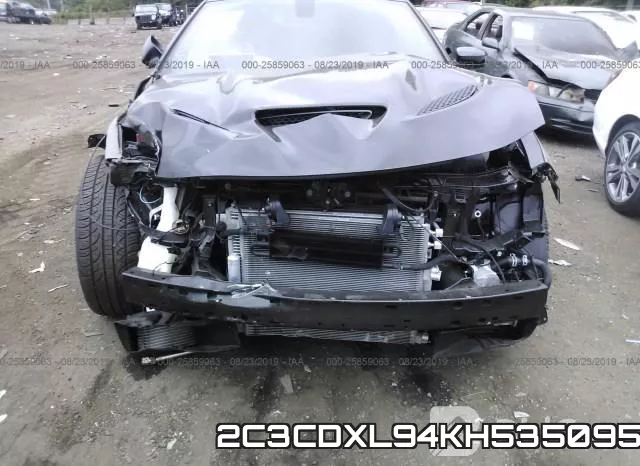 2C3CDXL94KH535095 фото 6