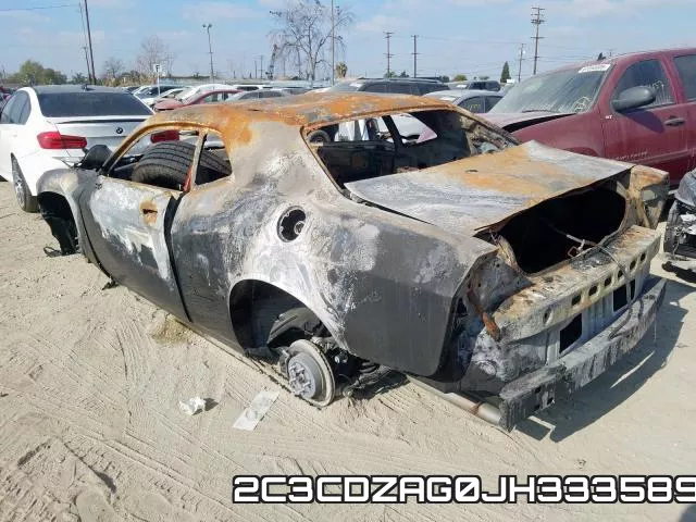 2C3CDZAG0JH333589 фото 4
