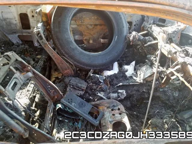 2C3CDZAG0JH333589 фото 6