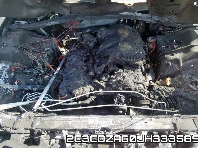 2C3CDZAG0JH333589 фото 8