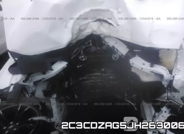 2C3CDZAG5JH263006 фото 2
