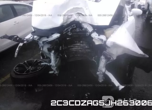 2C3CDZAG5JH263006 фото 7