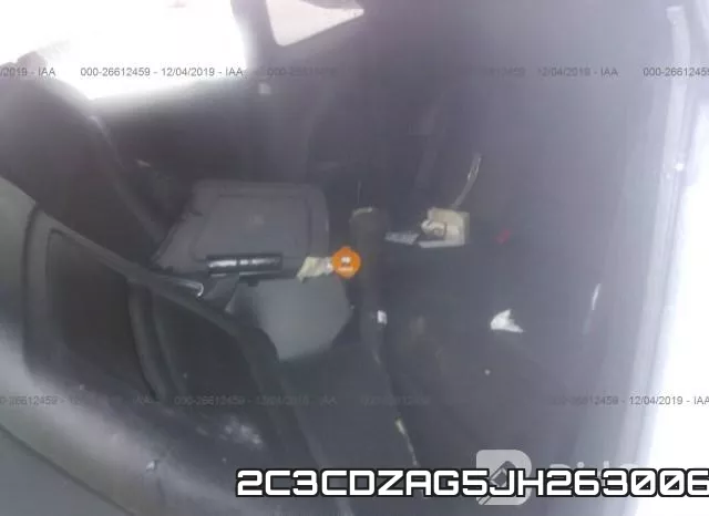 2C3CDZAG5JH263006 фото 9