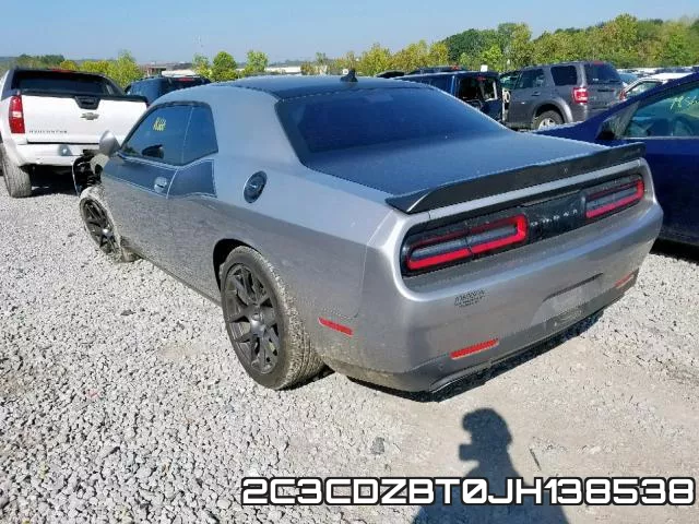 2C3CDZBT0JH138538 фото 3