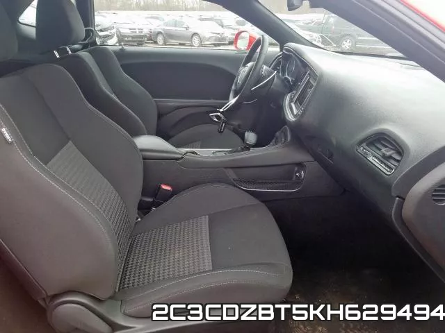 2C3CDZBT5KH629494 фото 6