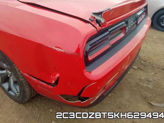 2C3CDZBT5KH629494 фото 10