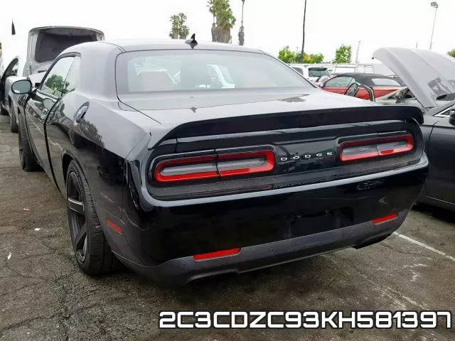 2C3CDZC93KH581397 фото 4