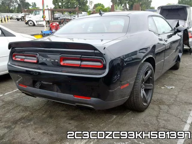 2C3CDZC93KH581397 фото 5