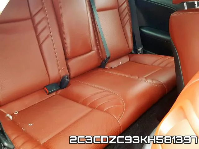 2C3CDZC93KH581397 фото 7