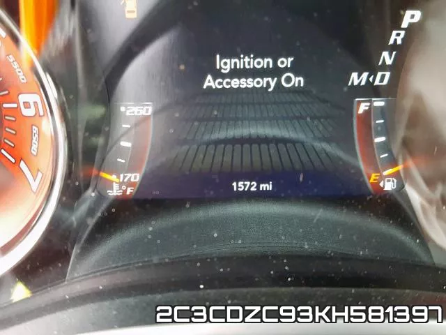 2C3CDZC93KH581397 фото 9
