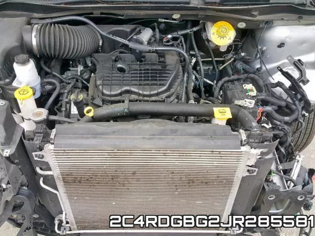 2C4RDGBG2JR285581 фото 8