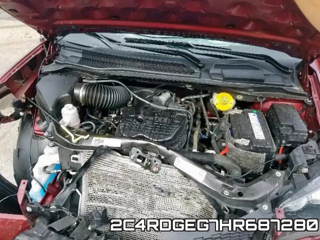 2C4RDGEG7HR687280 фото 8