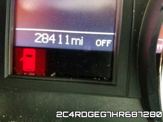 2C4RDGEG7HR687280 фото 9