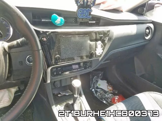 2T1BURHE1HC800373 фото 10