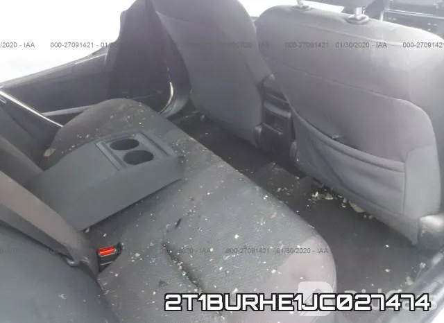 2T1BURHE1JC027474 фото 9