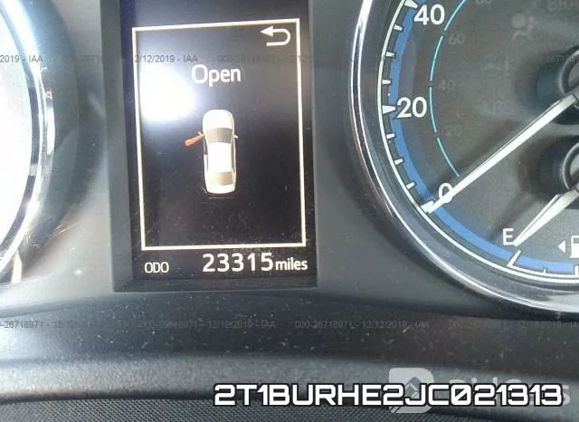 2T1BURHE2JC021313 фото 8