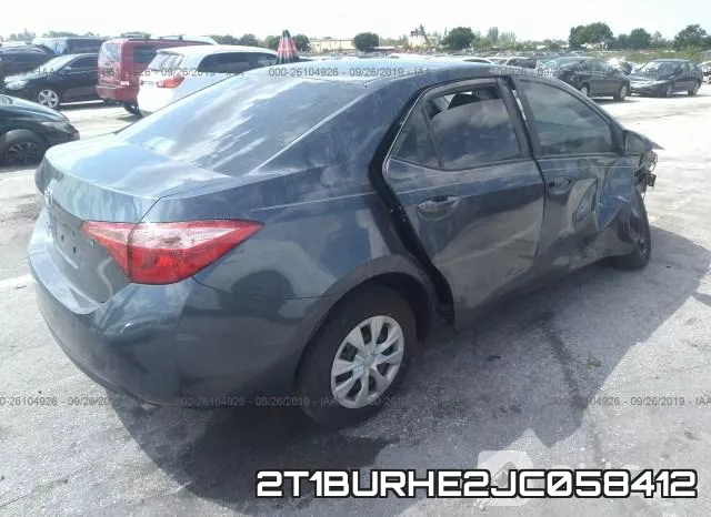 2T1BURHE2JC058412 фото 5