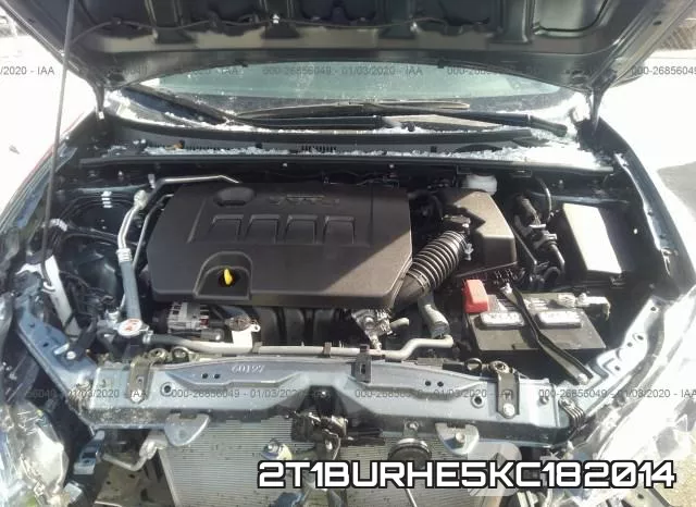2T1BURHE5KC182014 фото 2