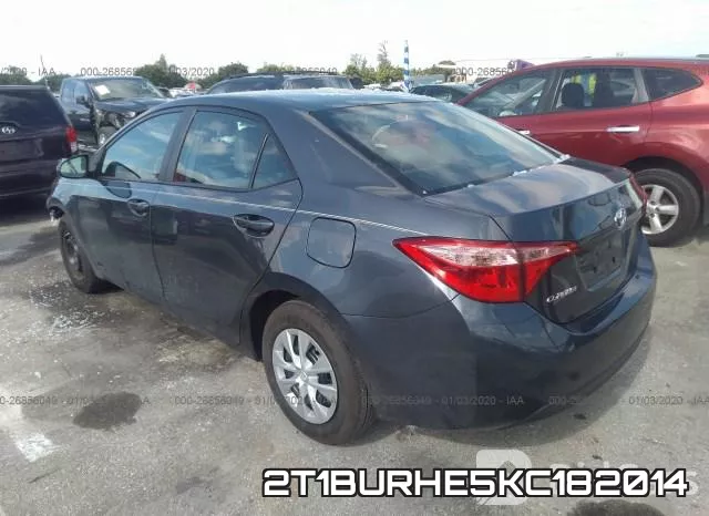 2T1BURHE5KC182014 фото 4