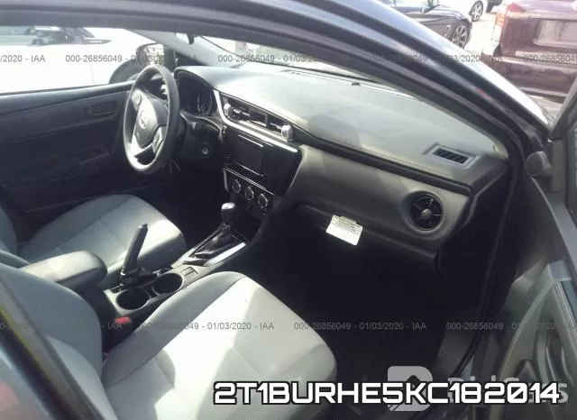 2T1BURHE5KC182014 фото 6